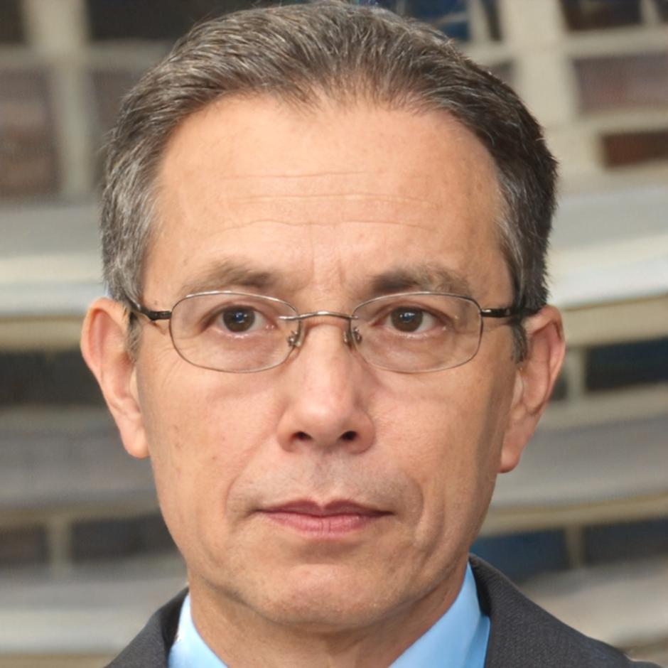 Portrait de Fabrice Moreau